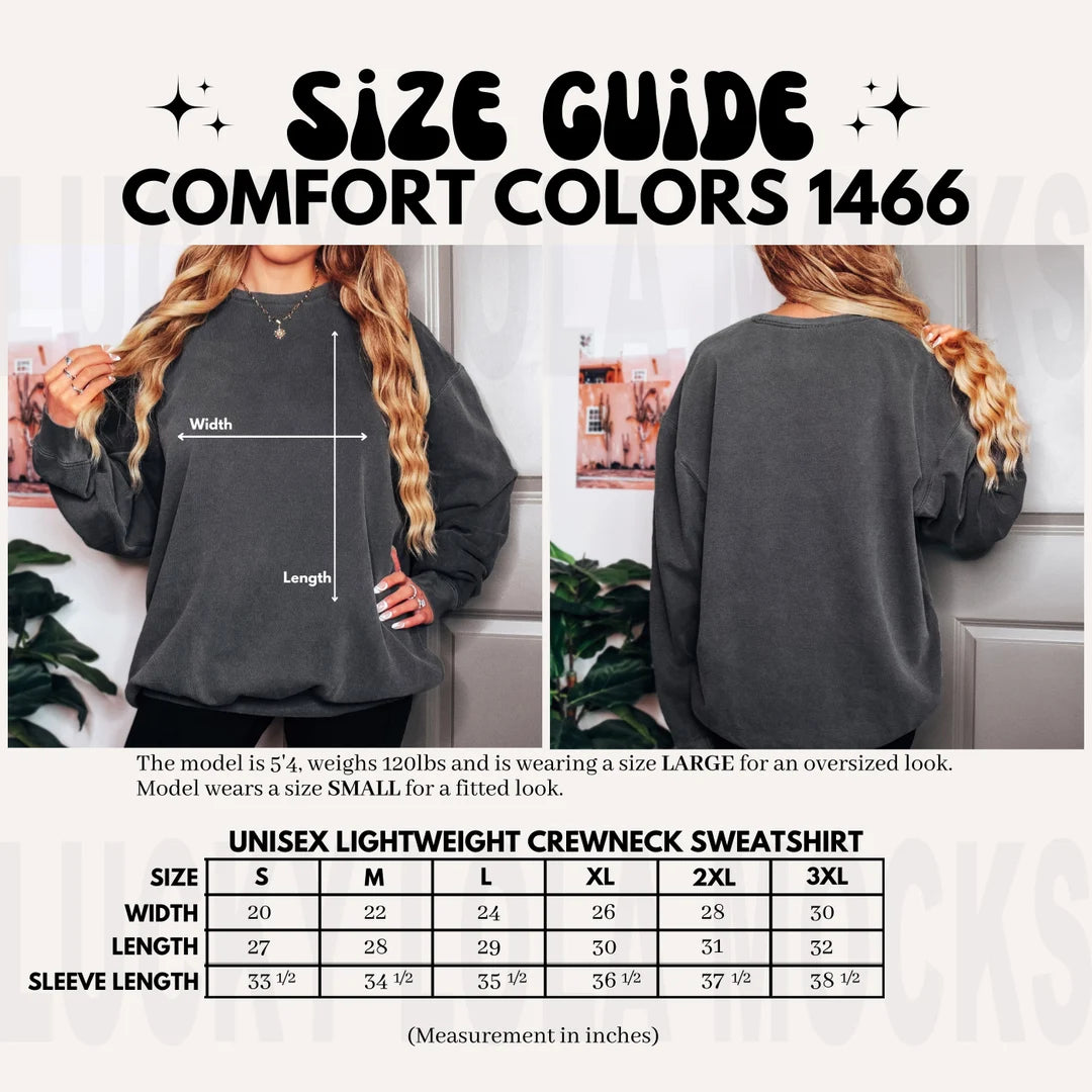 Custom Crewneck – Made to Order