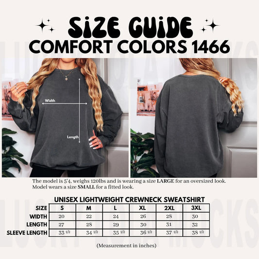 Custom Crewneck – Made to Order