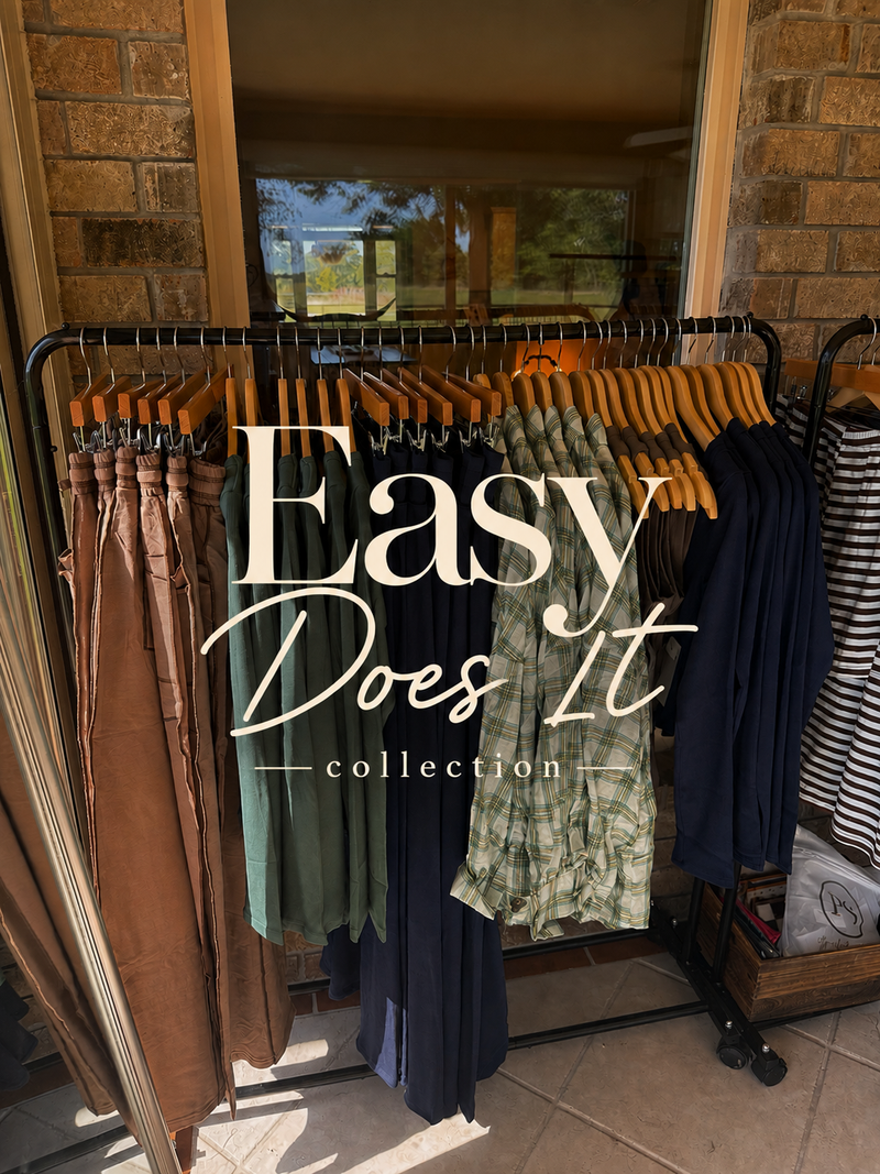 Easy Does It Collection
