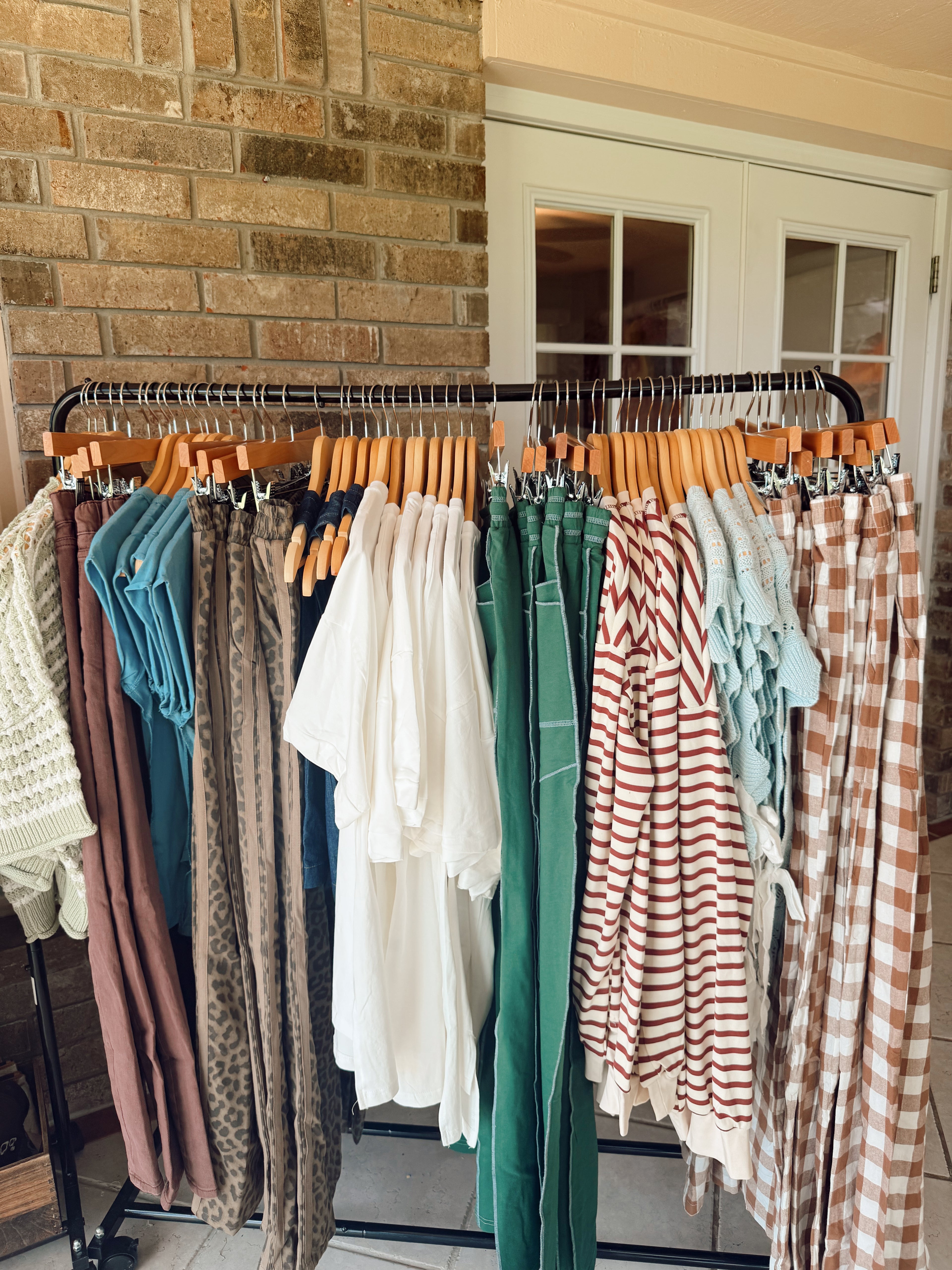 Saddle Check Collection