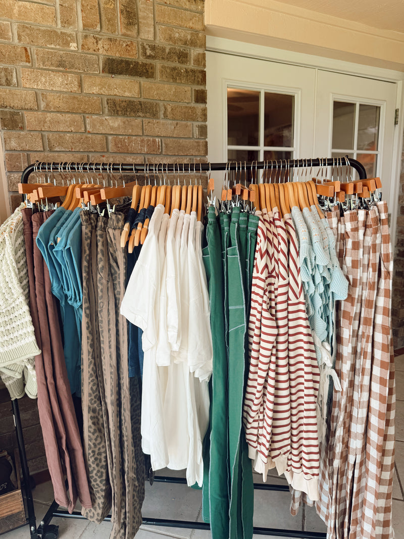 Saddle Check Collection