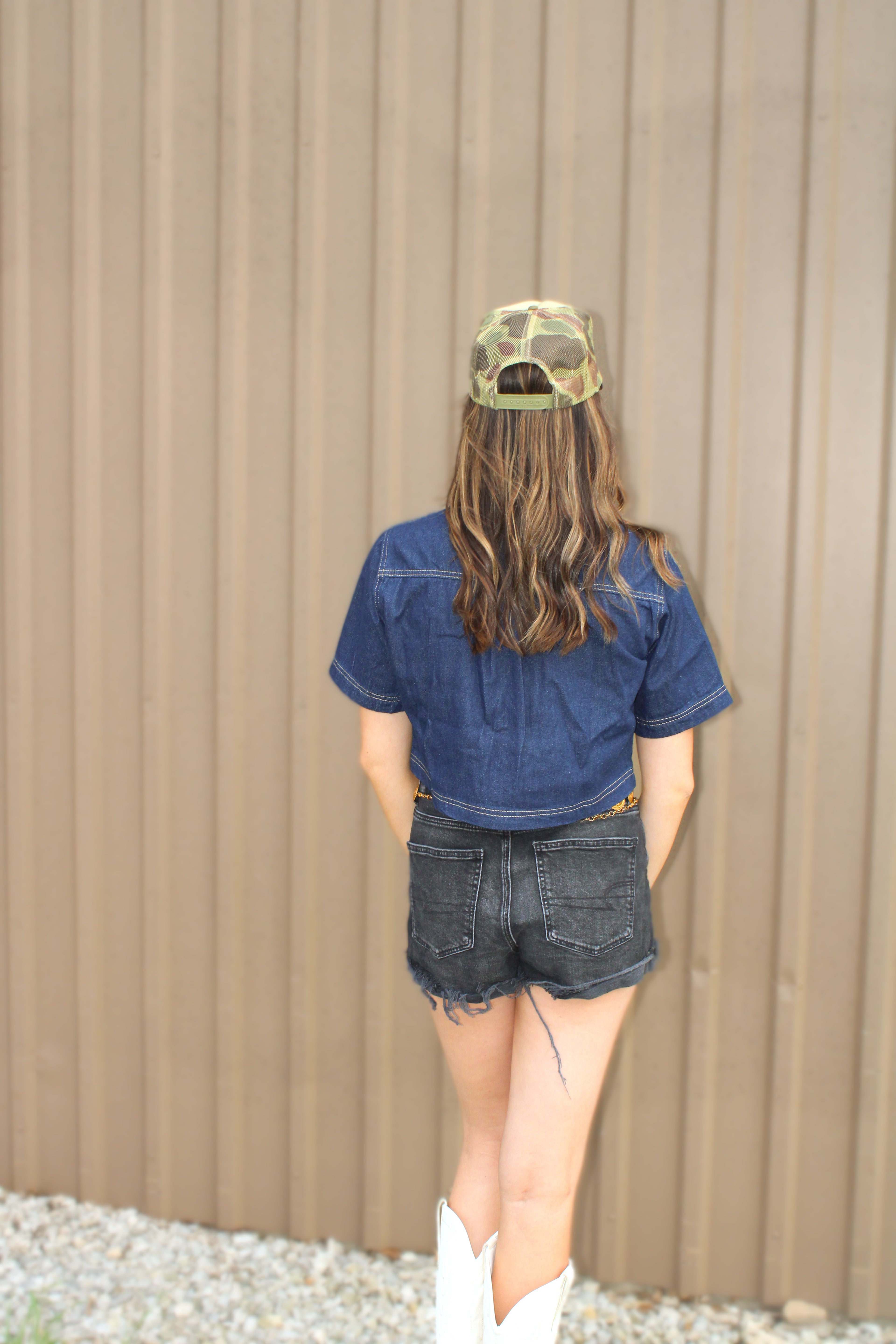 The Blue Jean Crop