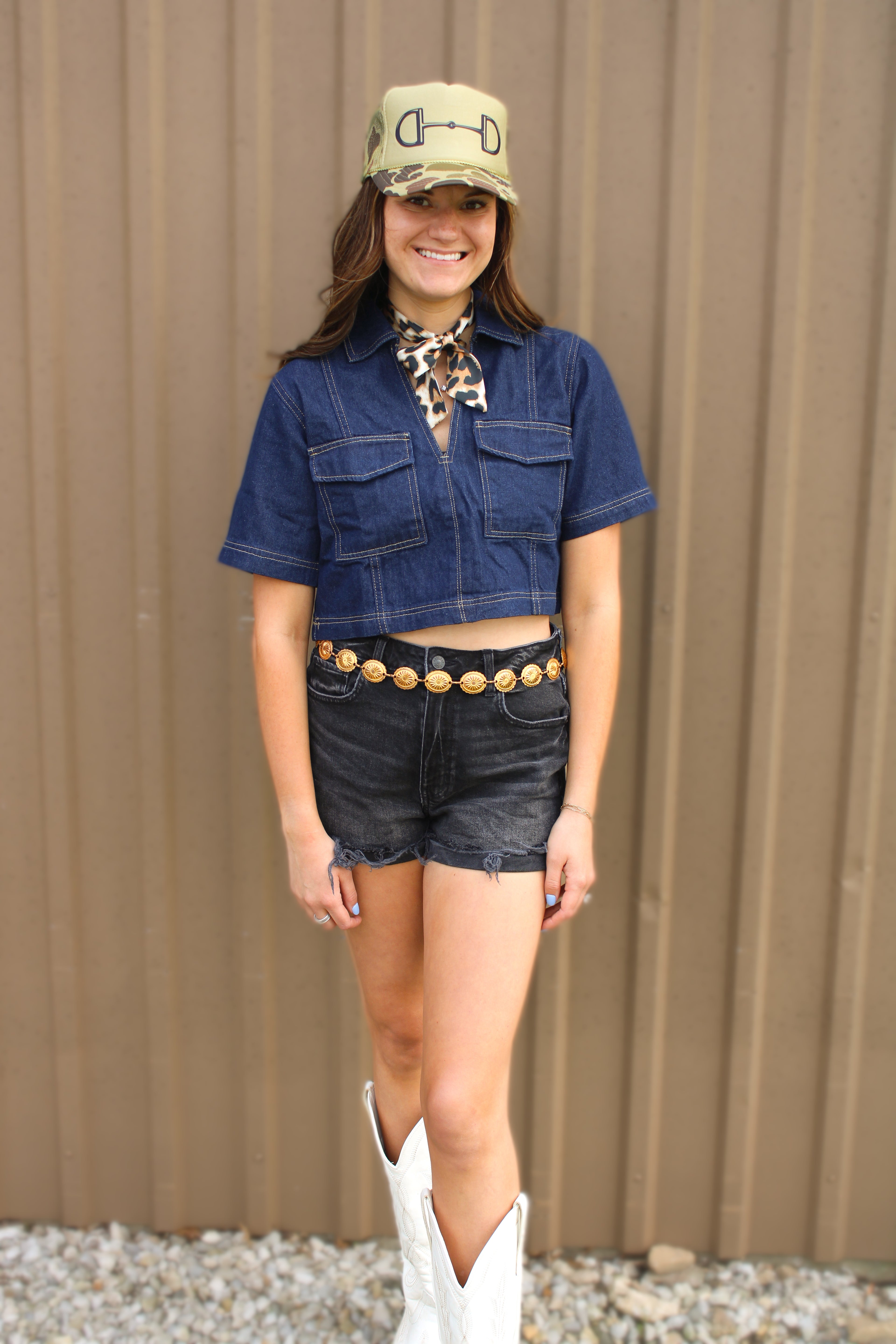 The Blue Jean Crop