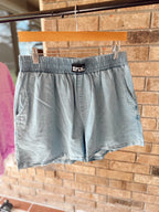 Denim Dally Short