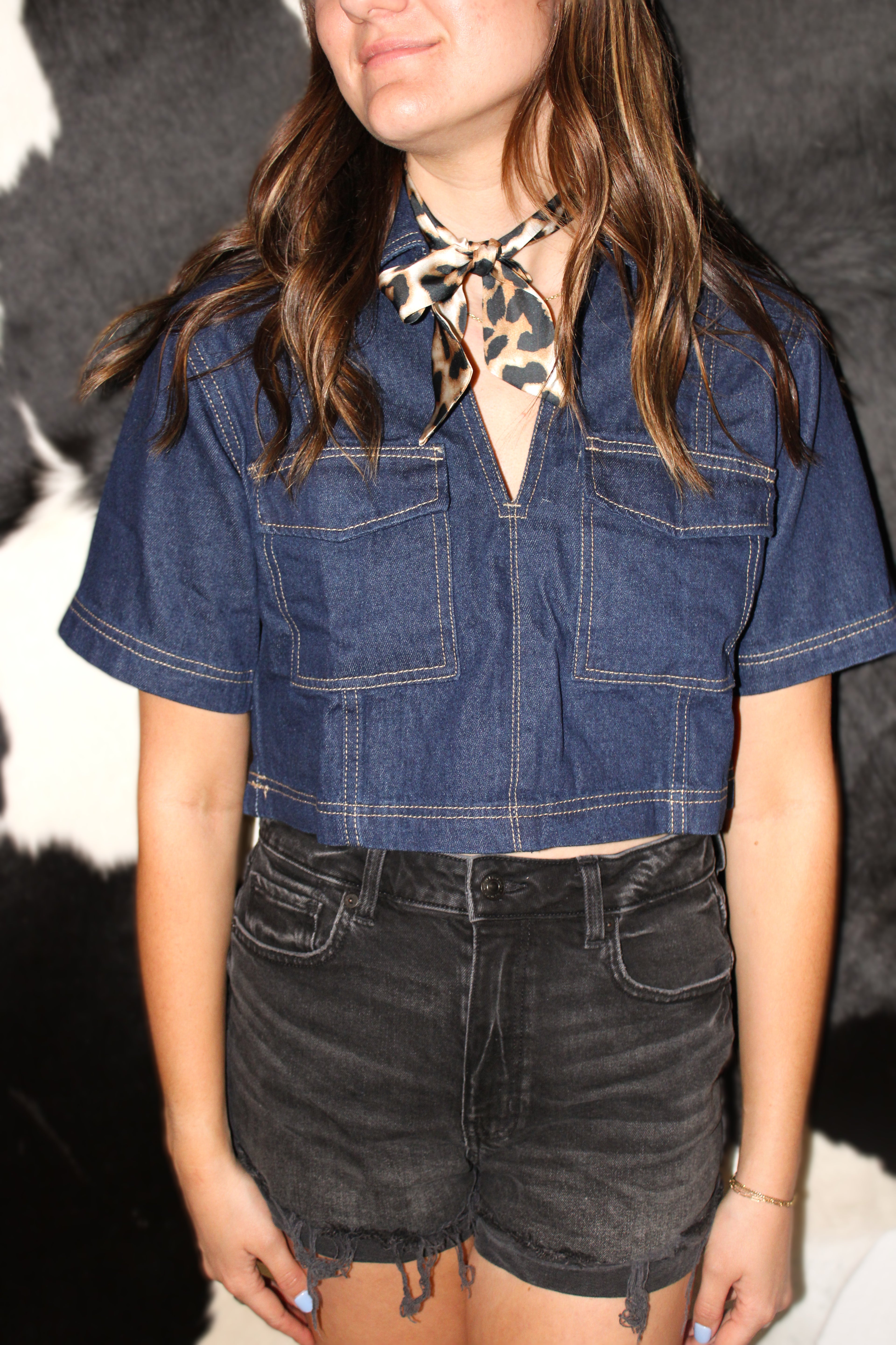 The Blue Jean Crop