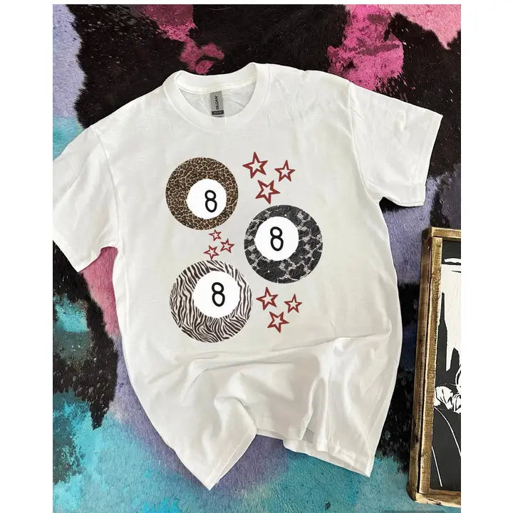 Animal 8Ball Tee