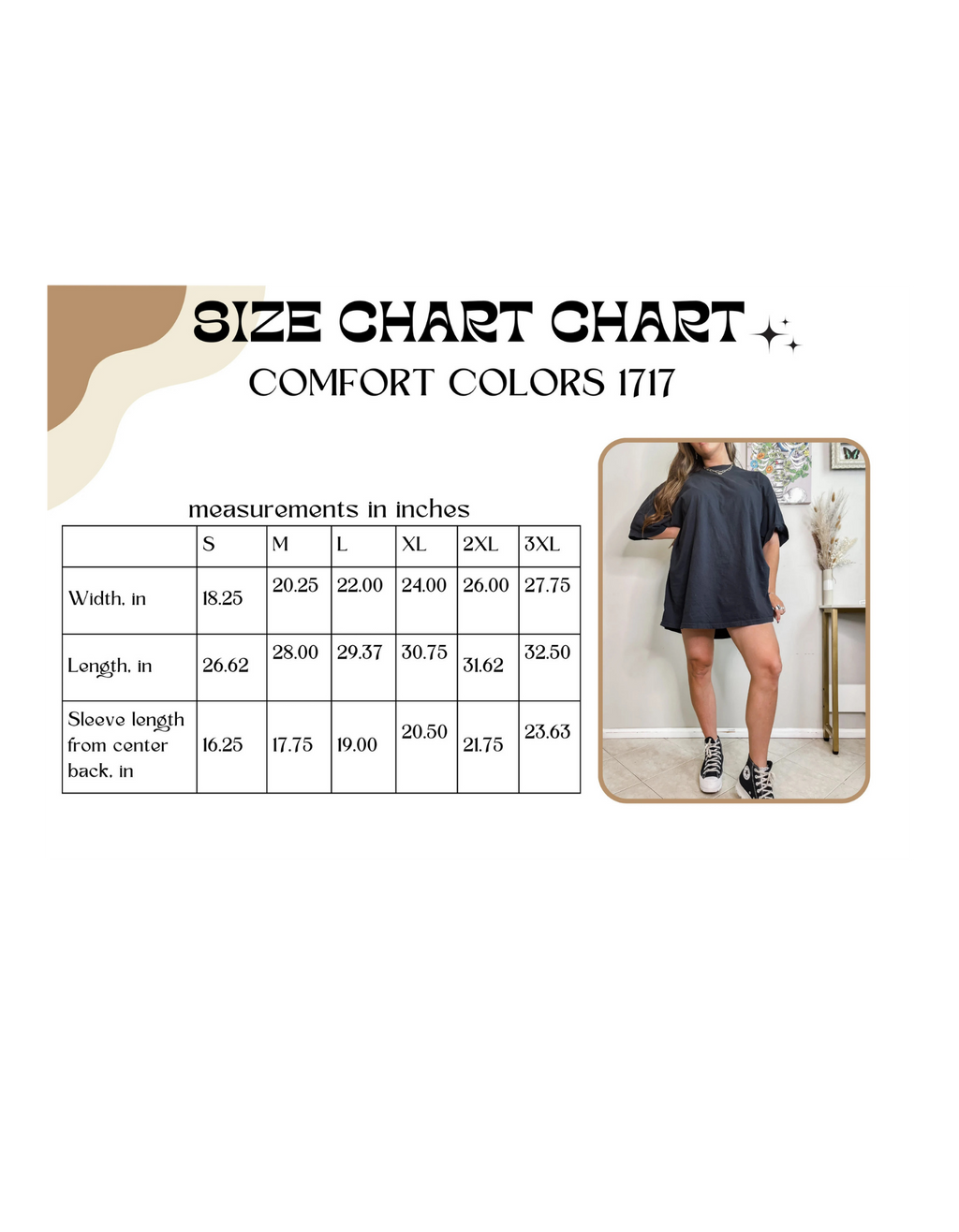 Custom Tee – Made to Order