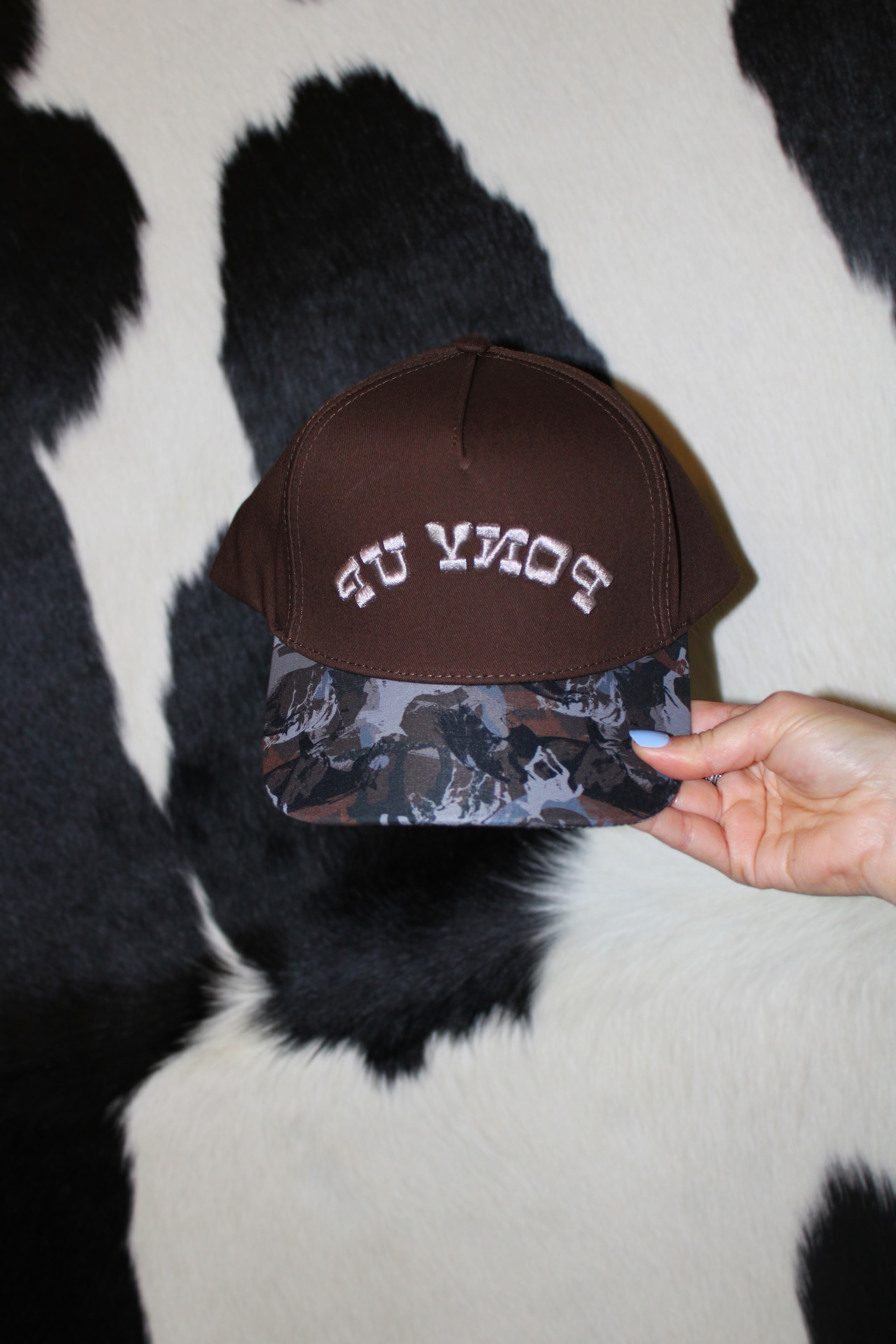 Pony Up Trucker Hat