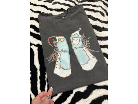 Cowboy Chaps Tee