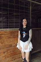 Rodeo Rider Knit Vest