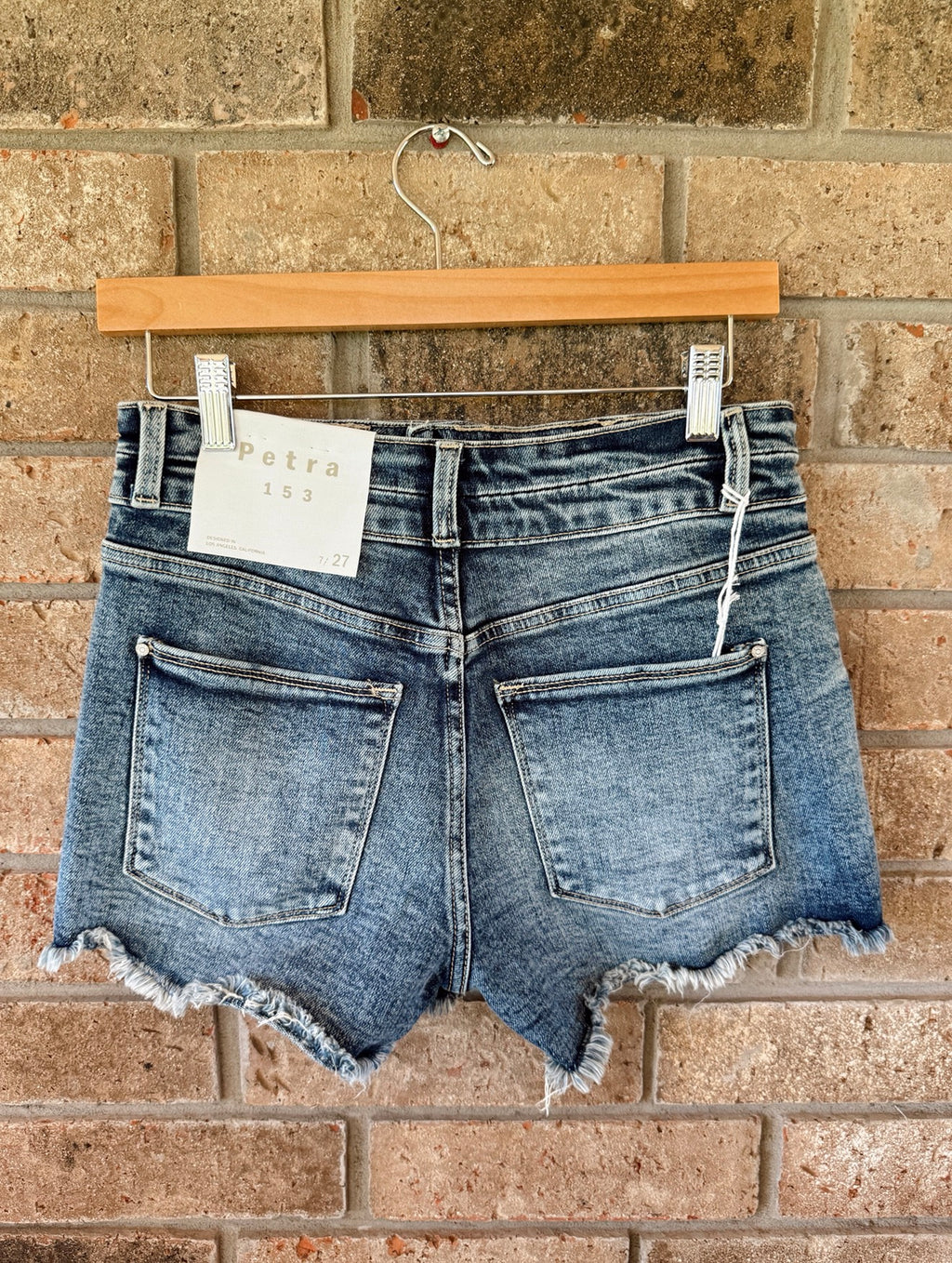 Wild Fray Shorts