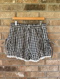 Gingham Boxer Shorts