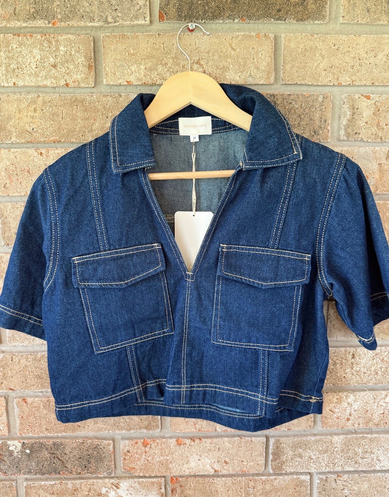 The Blue Jean Crop