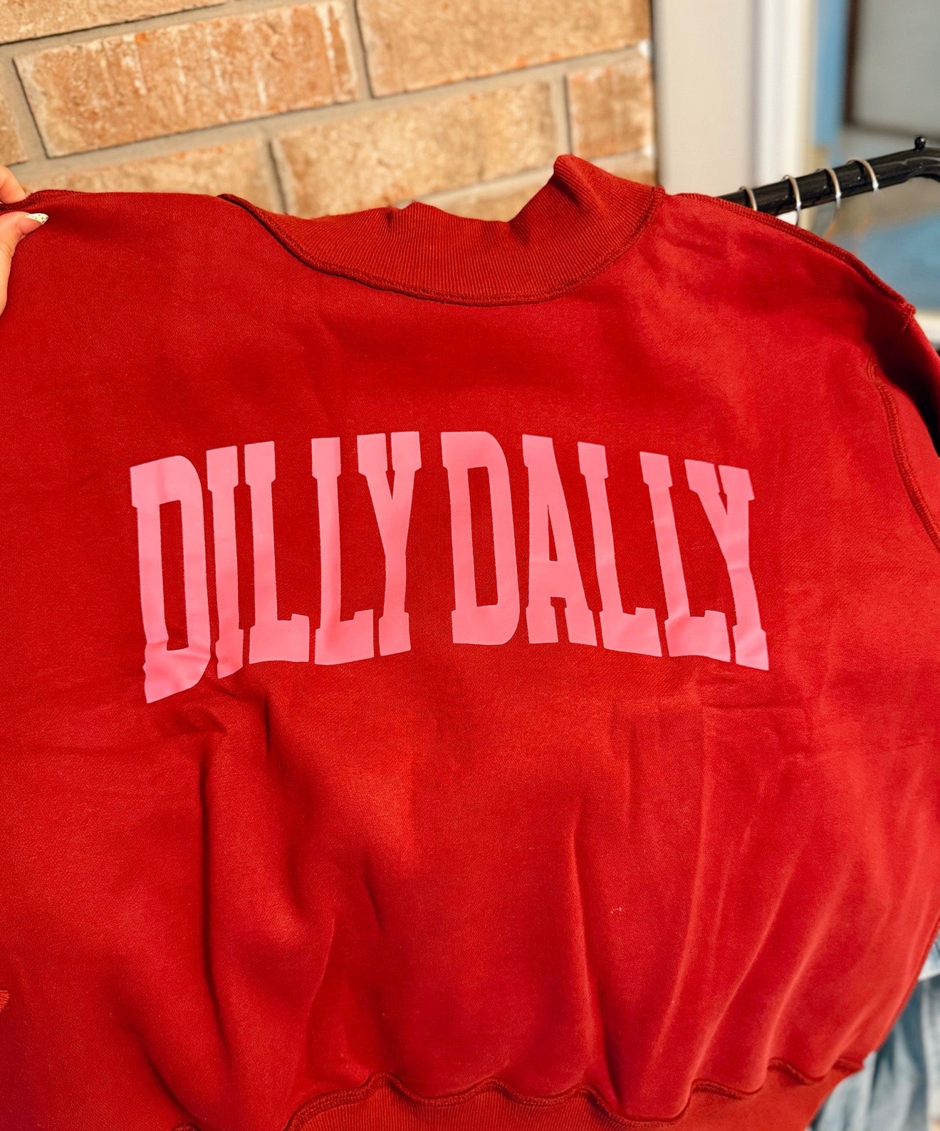 Dilly Dally