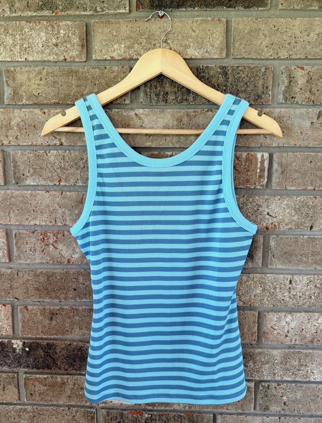 Stripe Tank