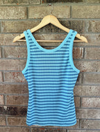 Stripe Tank