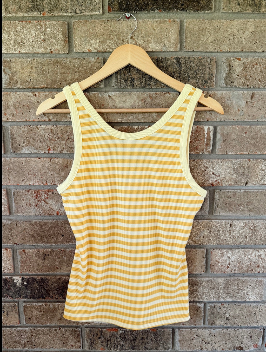 Stripe Tank