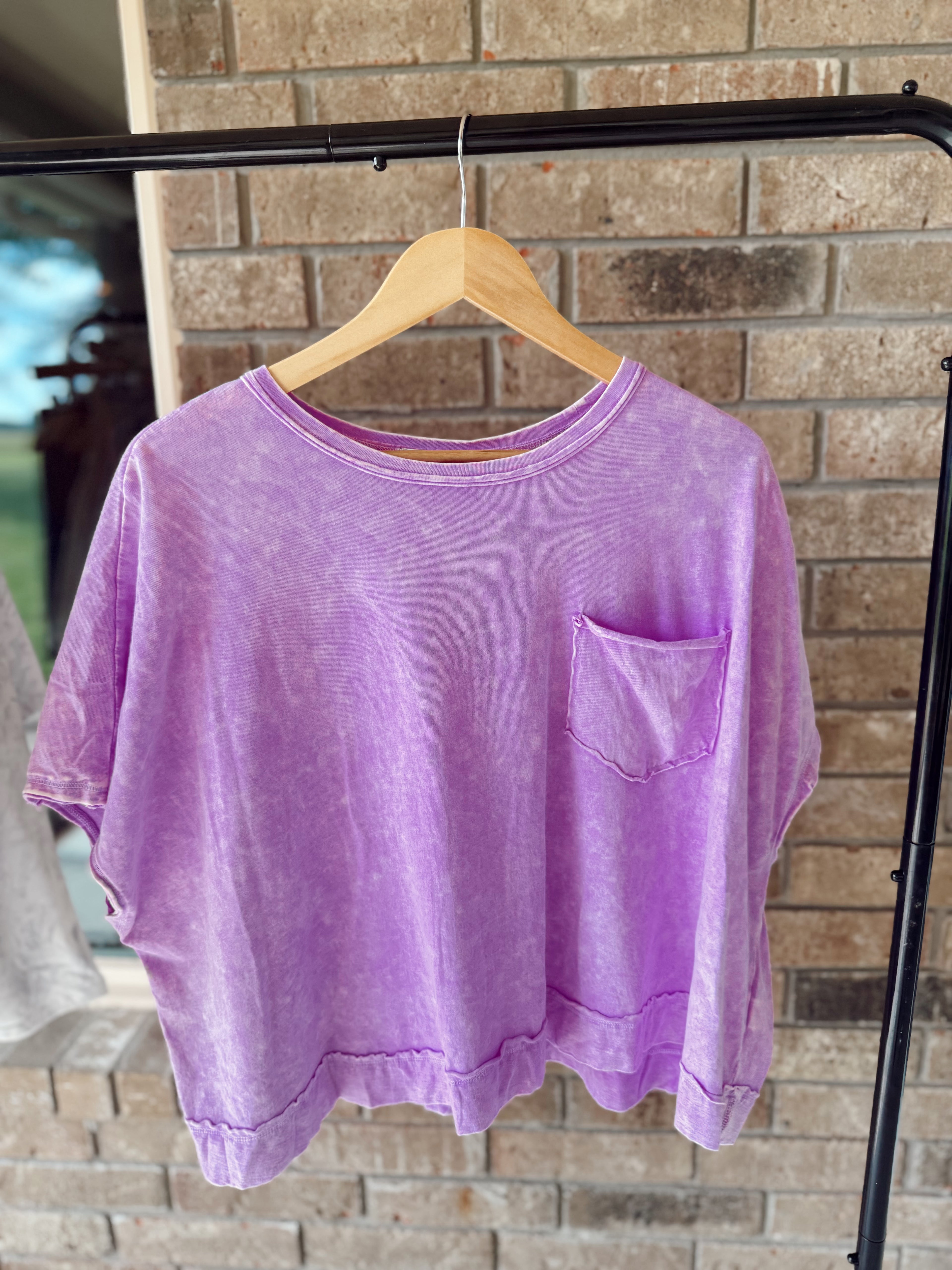 Everyday Boxy Tee