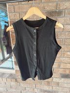 Classic Ribbed Tank