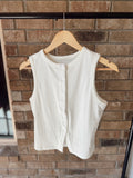 Classic Ribbed Tank