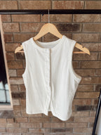 Classic Ribbed Tank