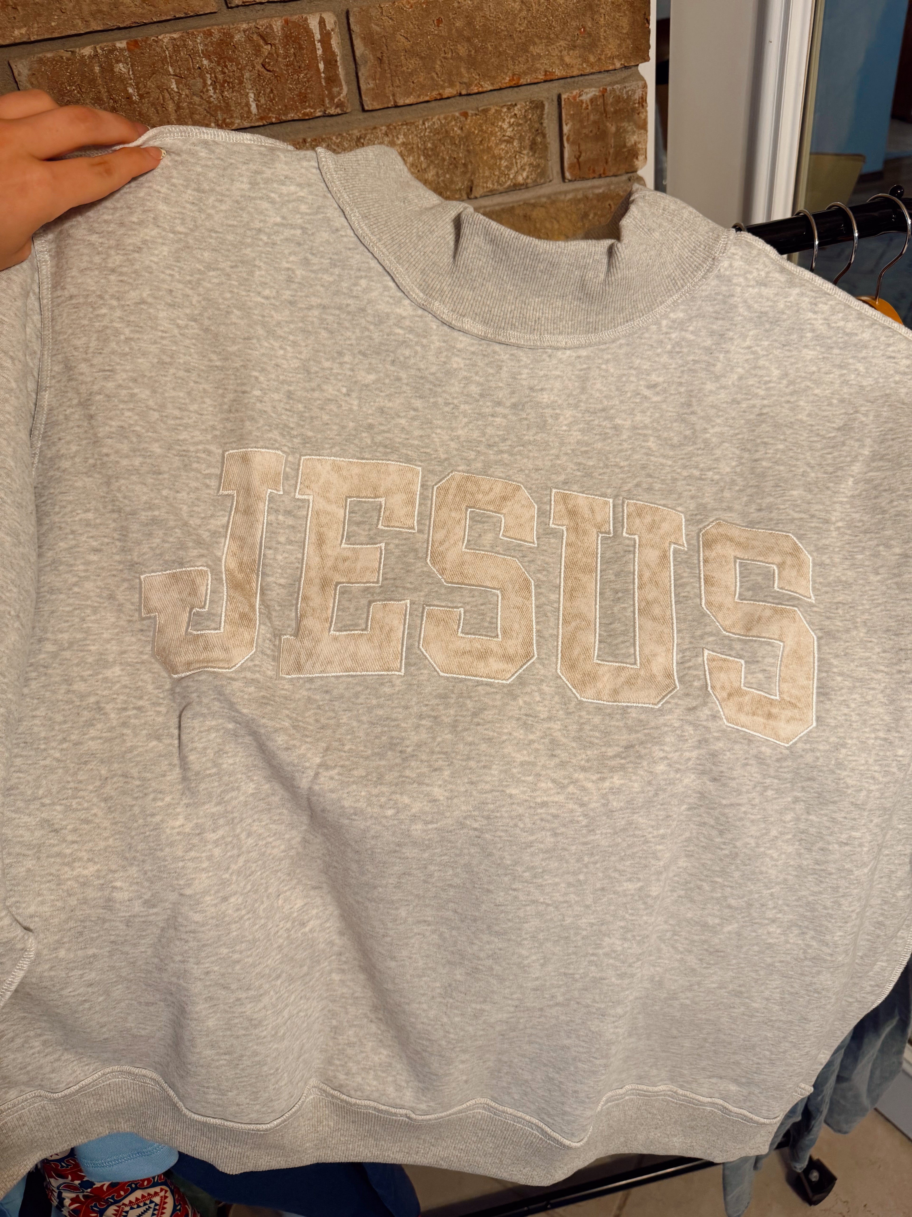 Neutral Jesus