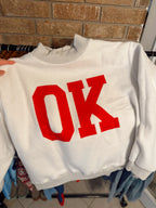 Oklahoma - Reversible