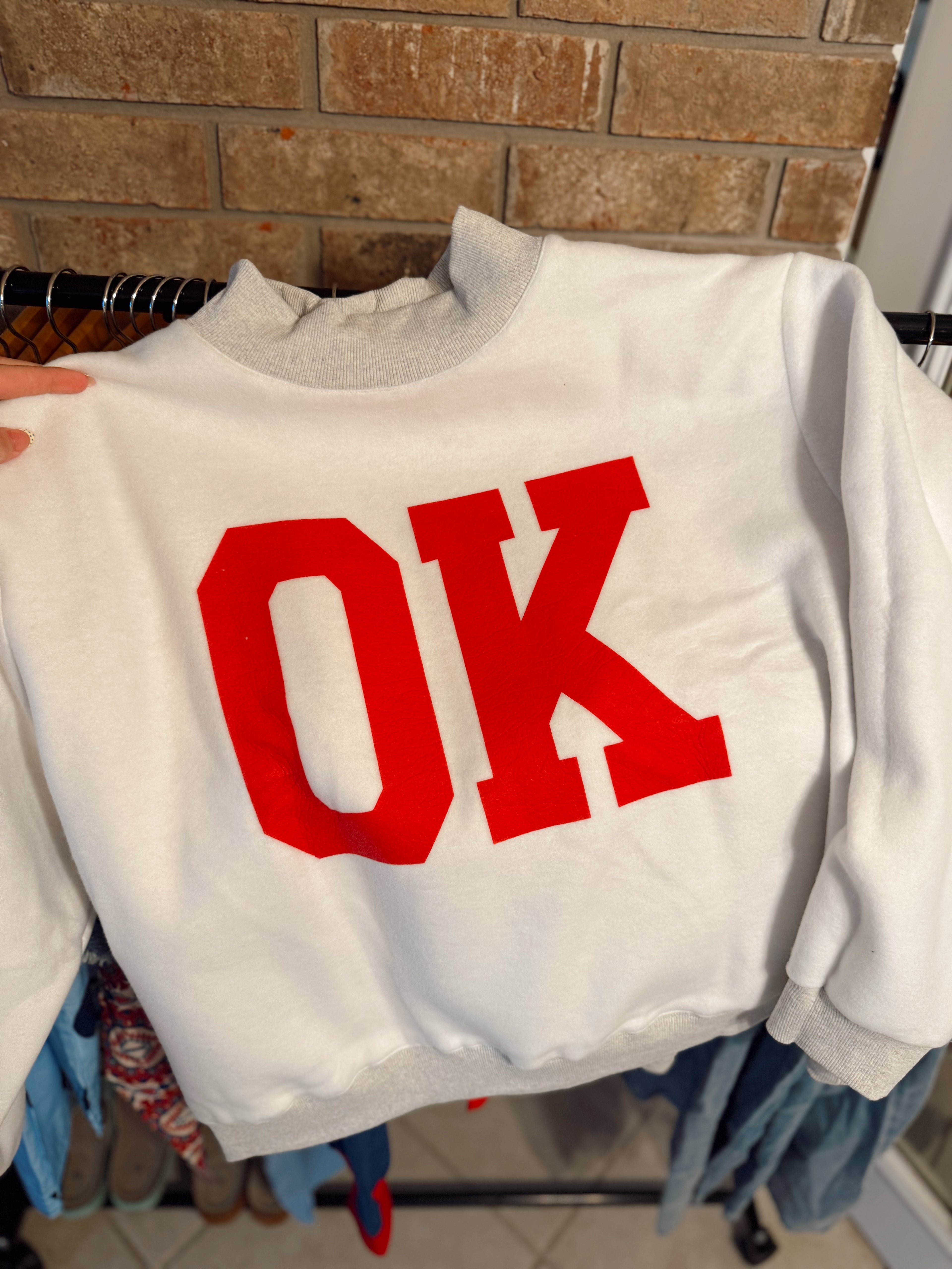 Oklahoma - Reversible