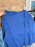 Blue Blank