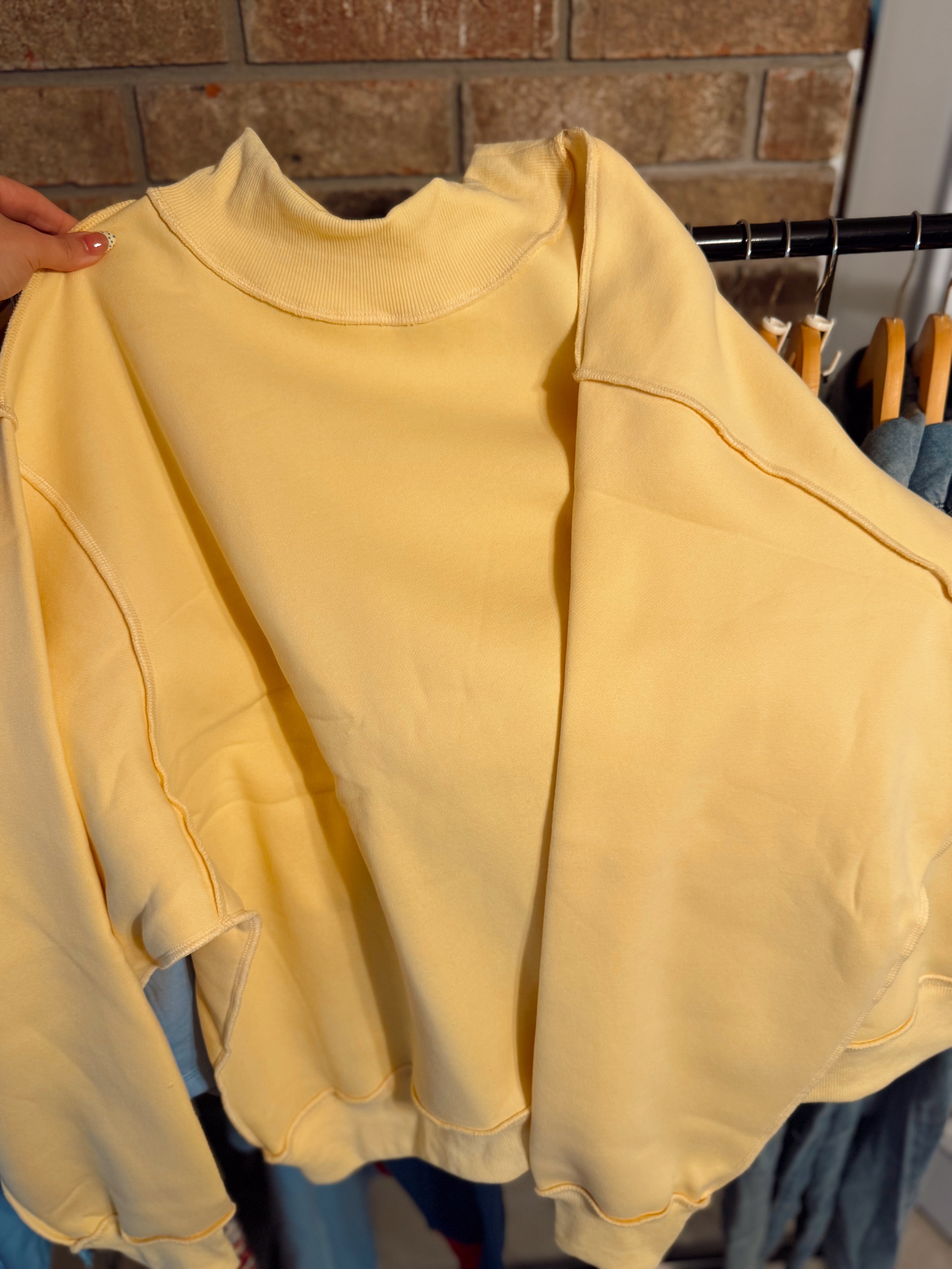 Yellow Blank