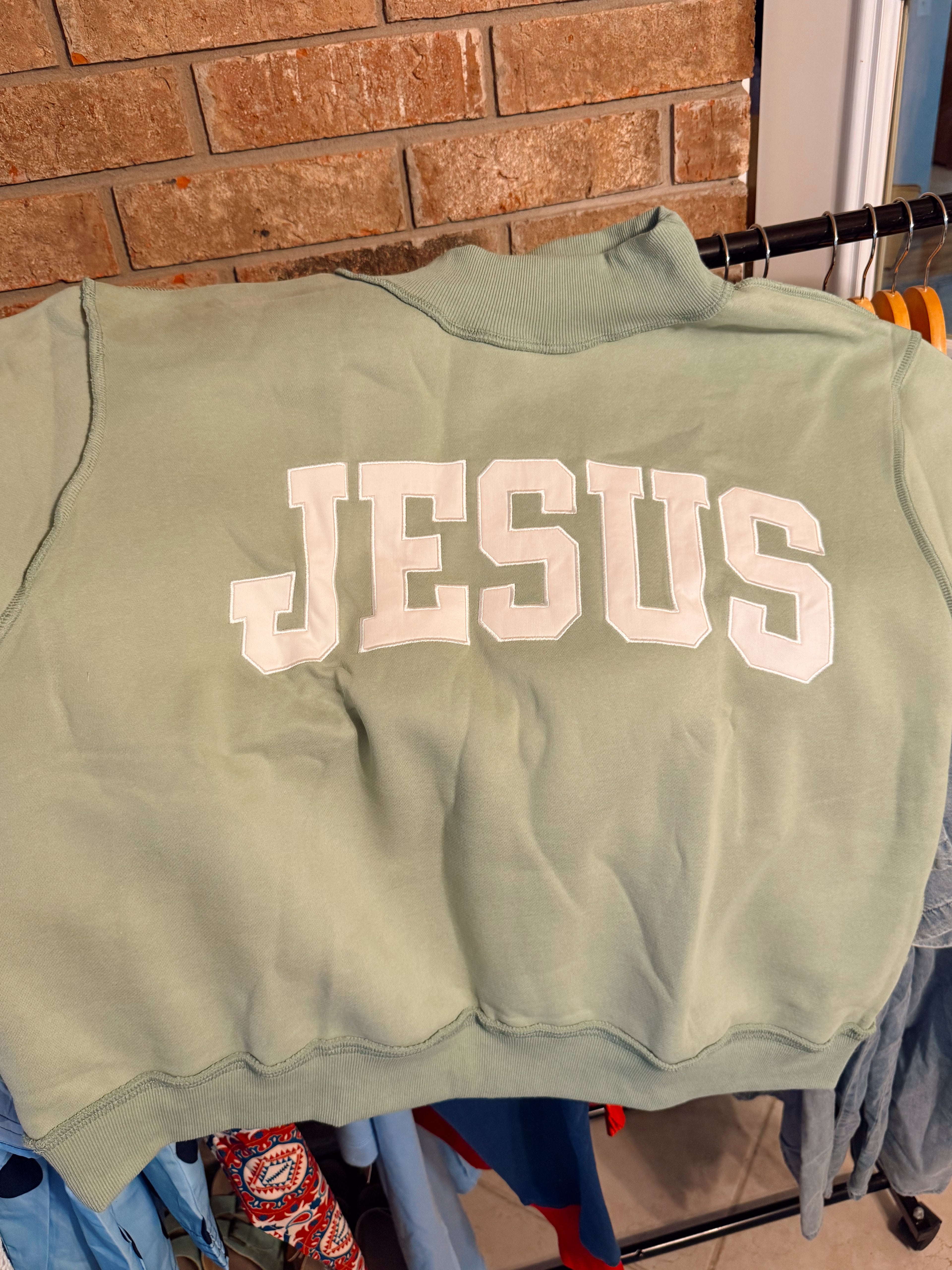 Sage Jesus