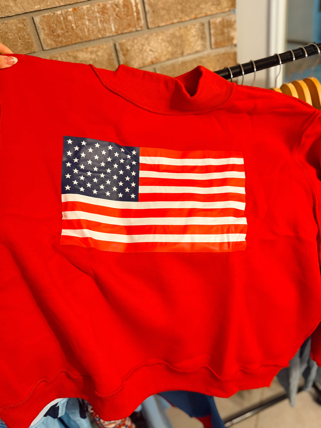 USA - Reversible