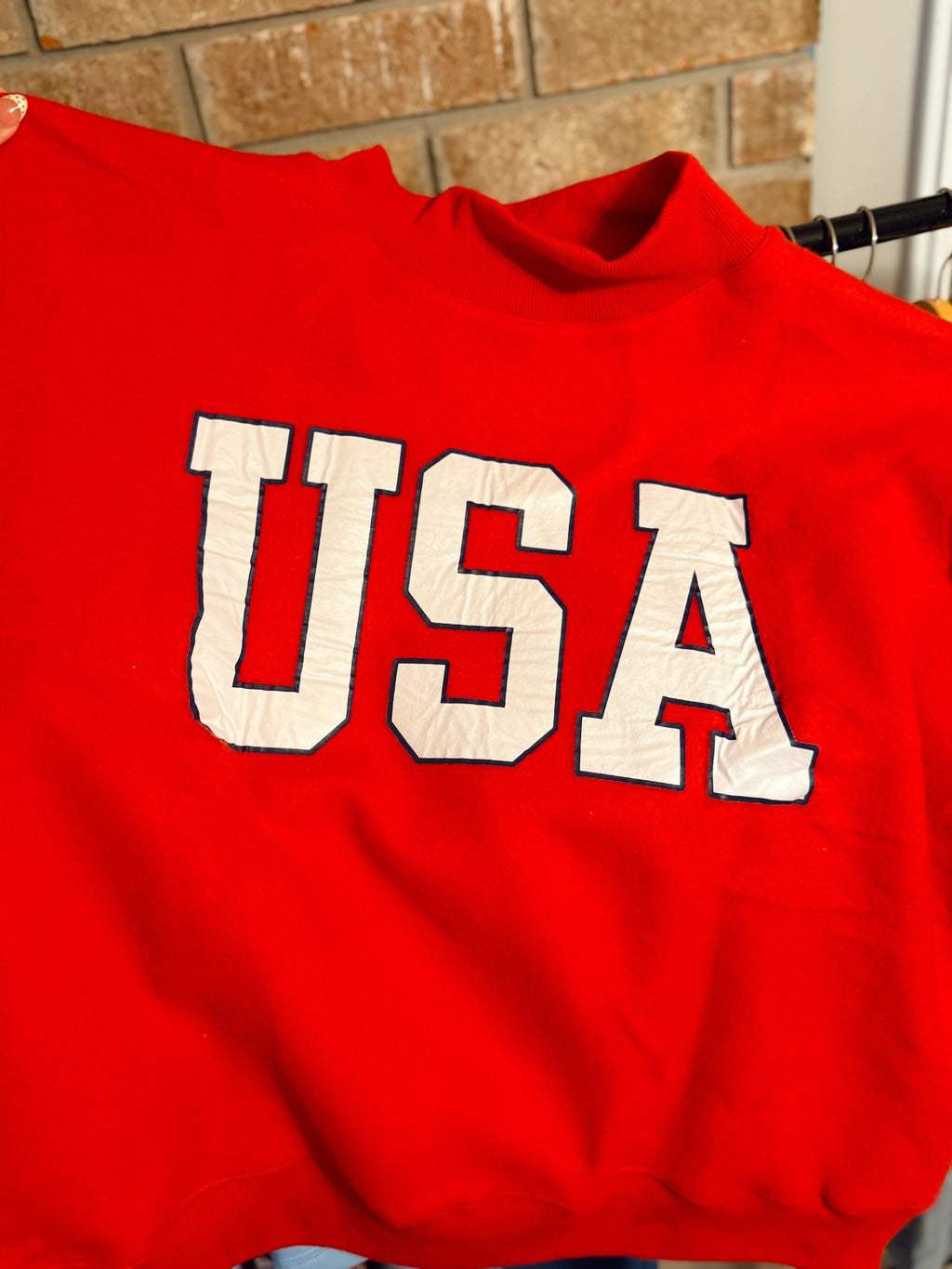 USA - Reversible