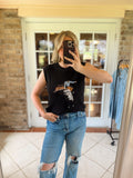 Rodeo Rider Knit Vest
