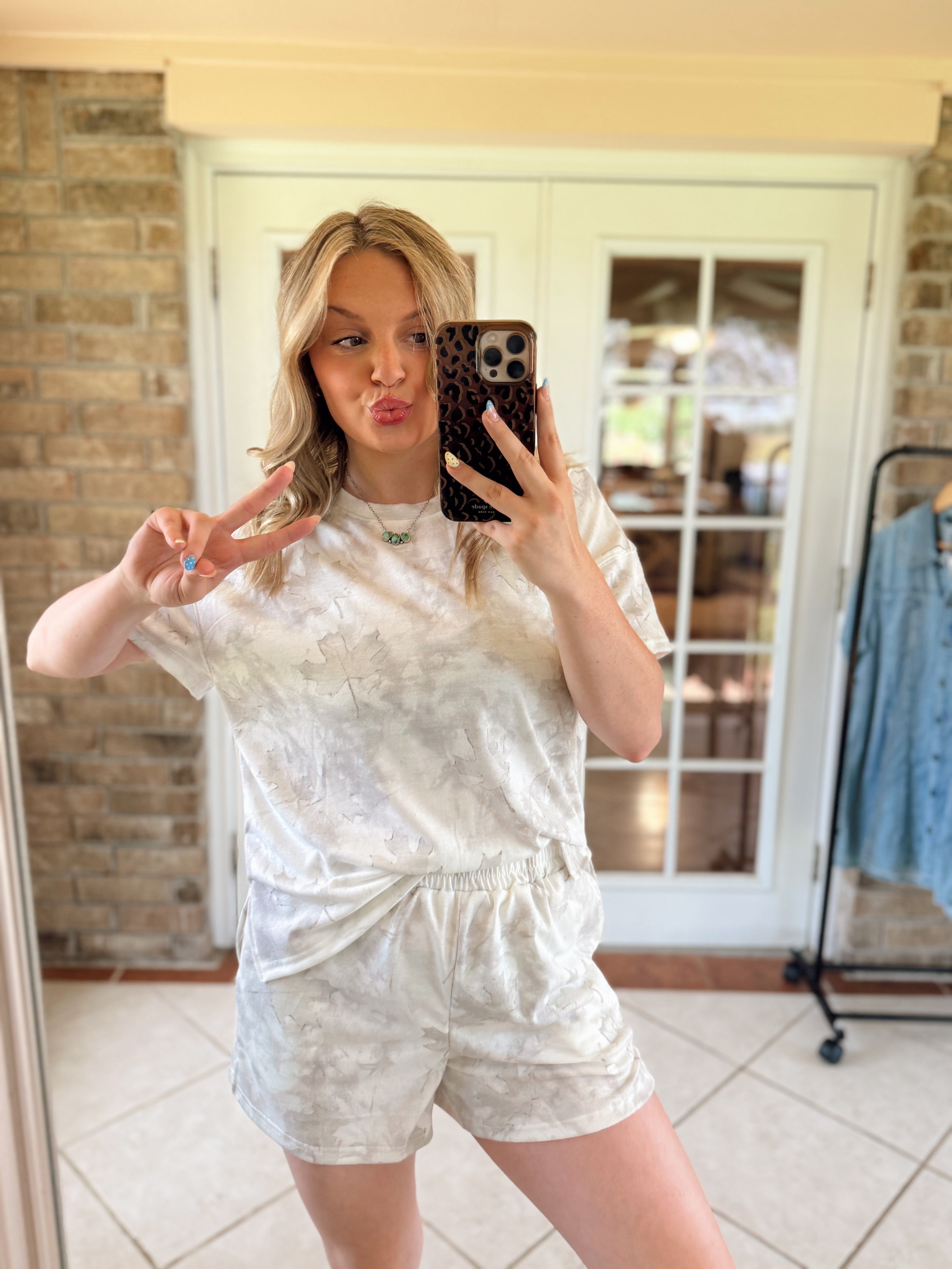The Desert Camo Set
