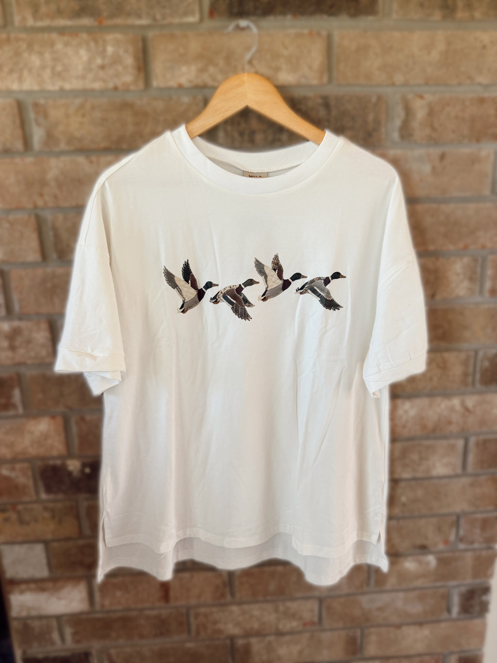 Mallard Graphic Tee