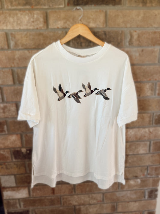 Mallard Graphic Tee