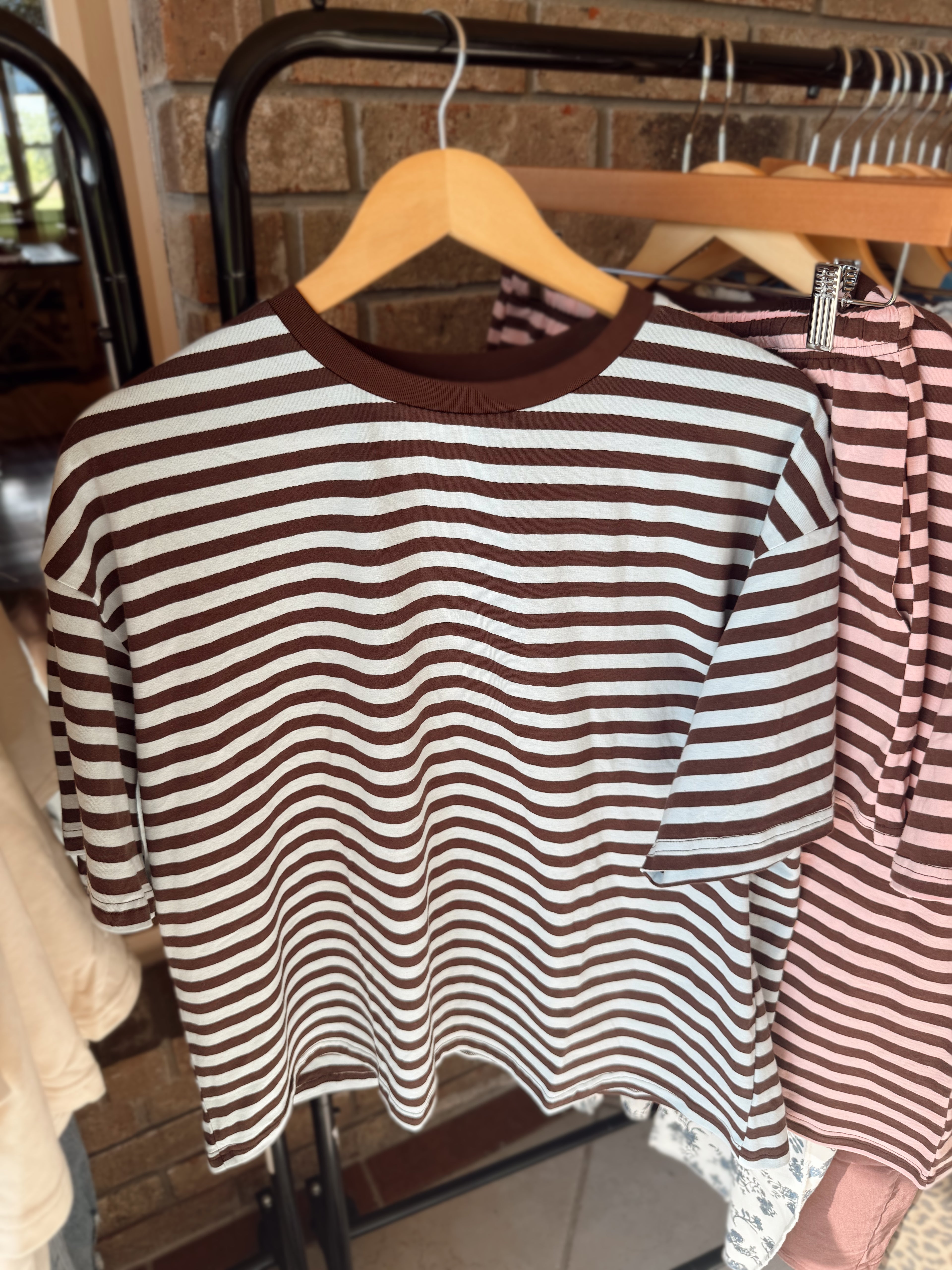 The Easy Stripe Set
