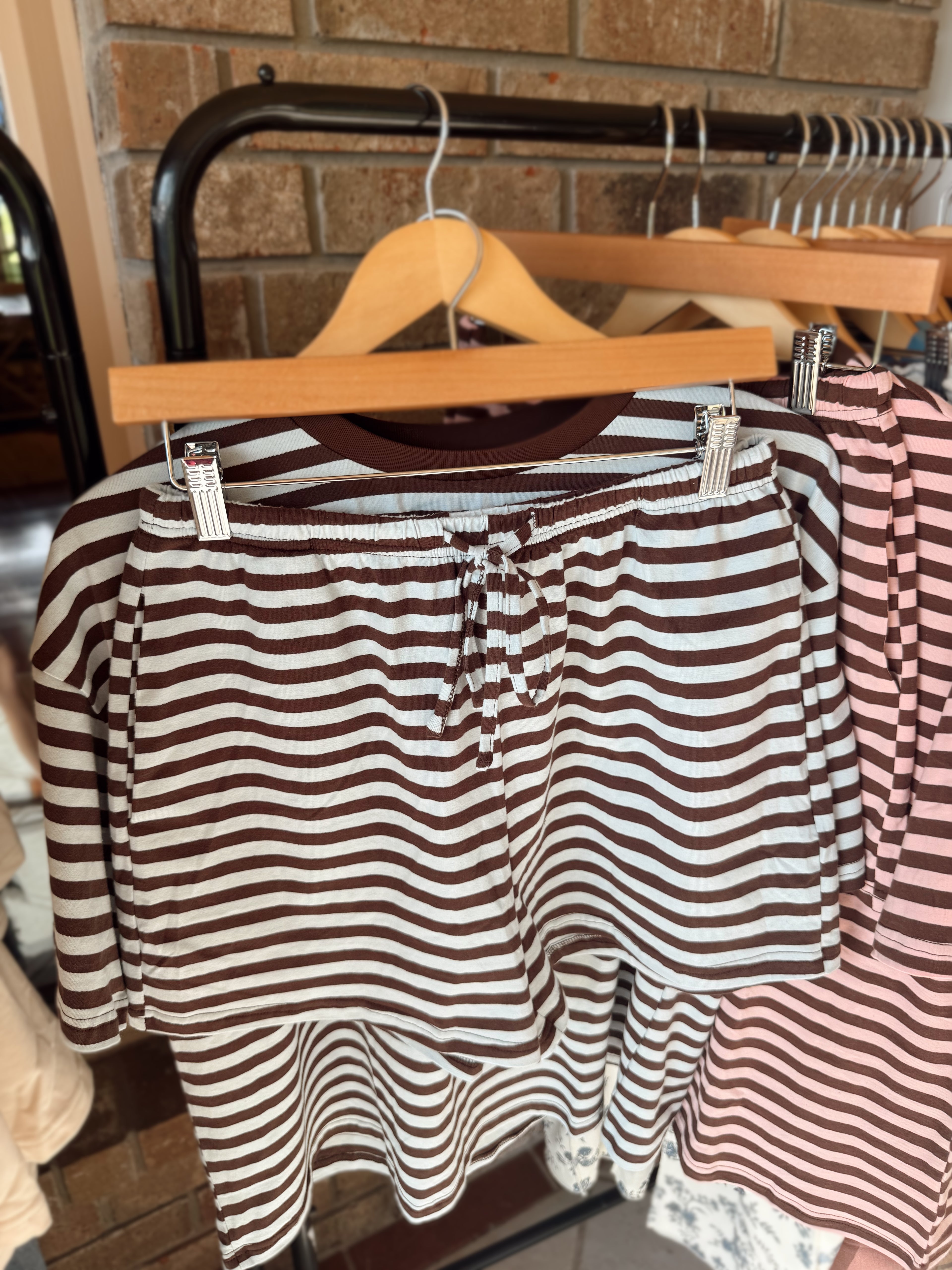The Easy Stripe Set