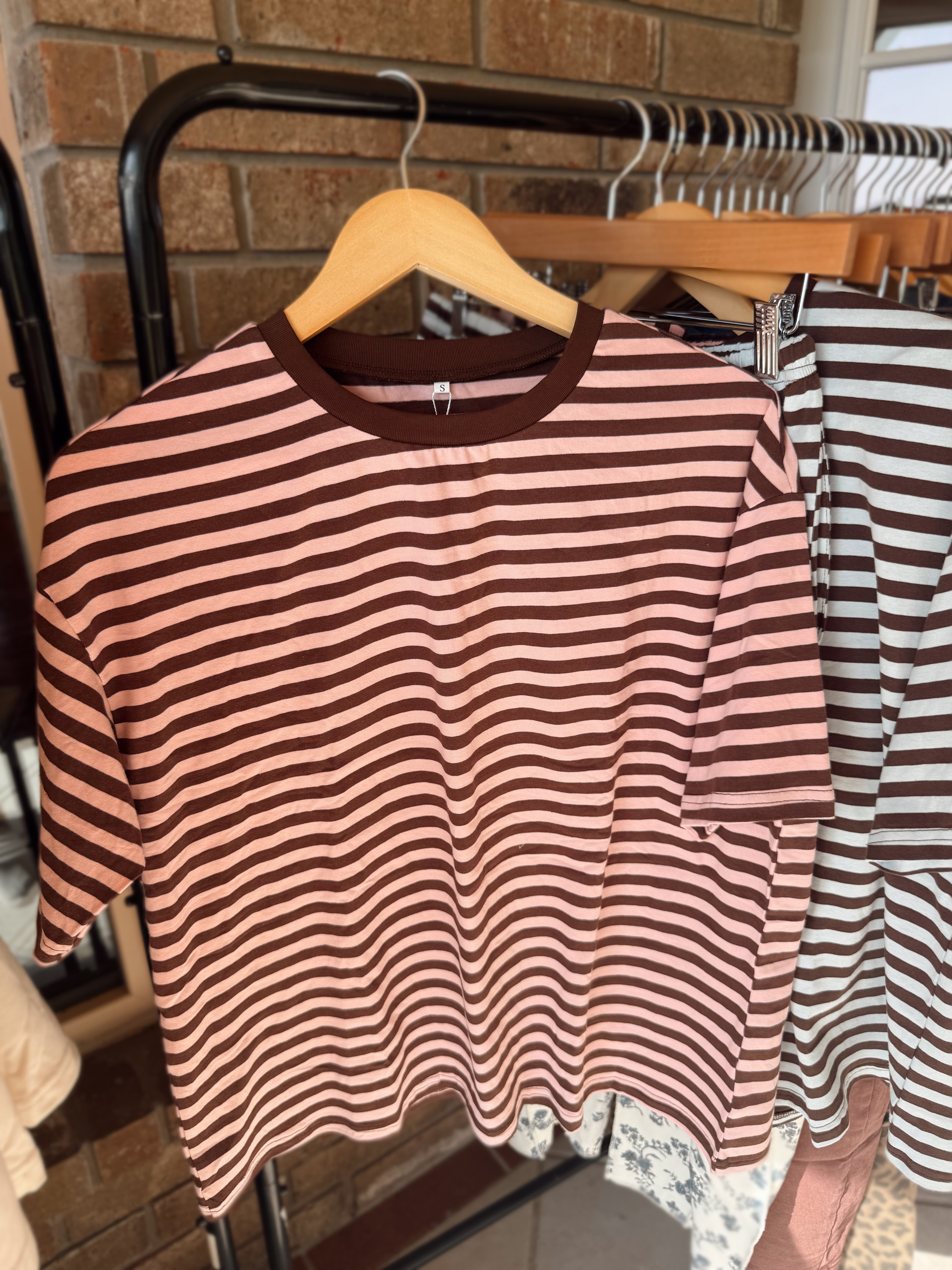 The Easy Stripe Set
