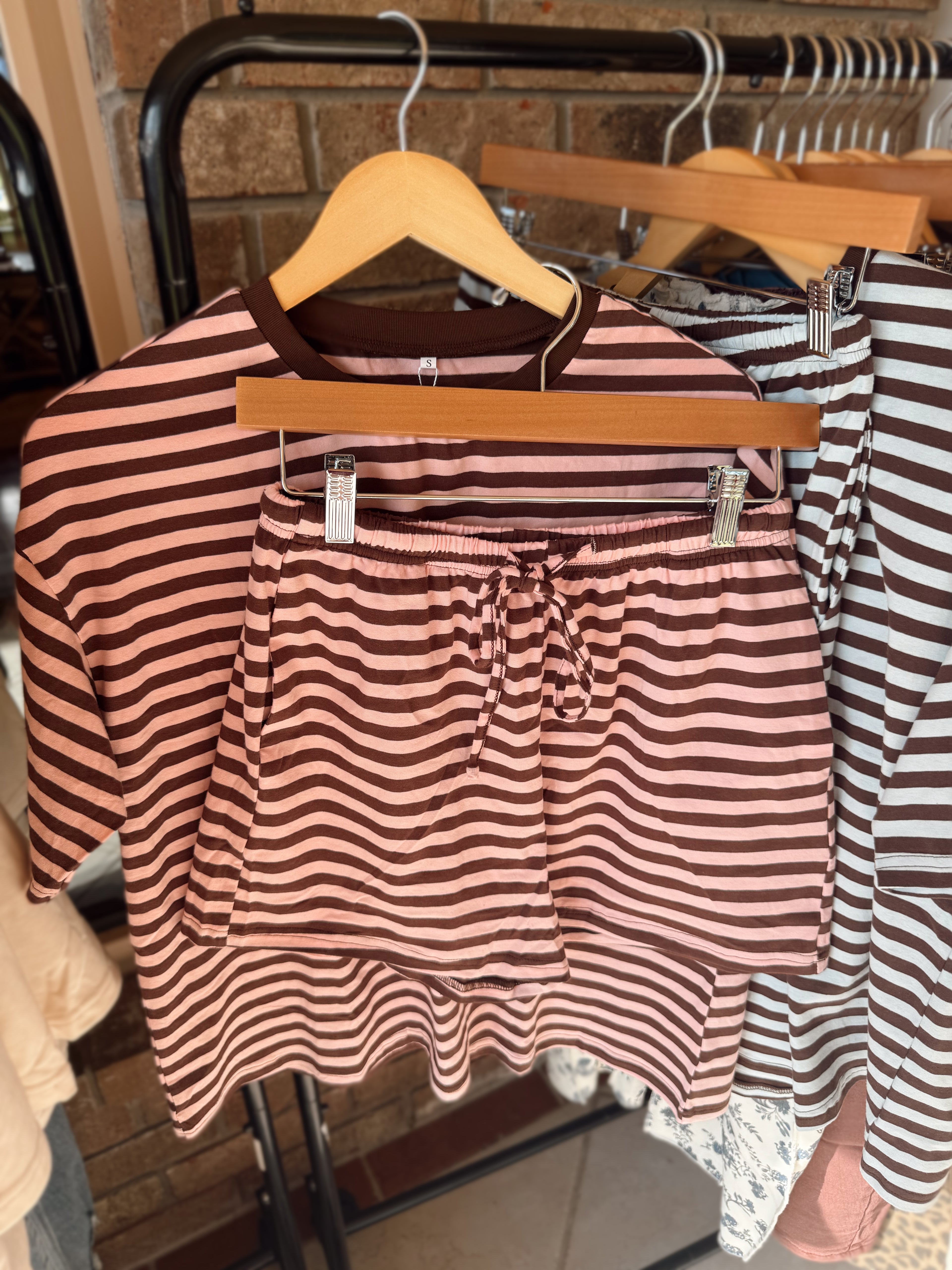 The Easy Stripe Set