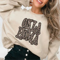 Okie Sequin Crew