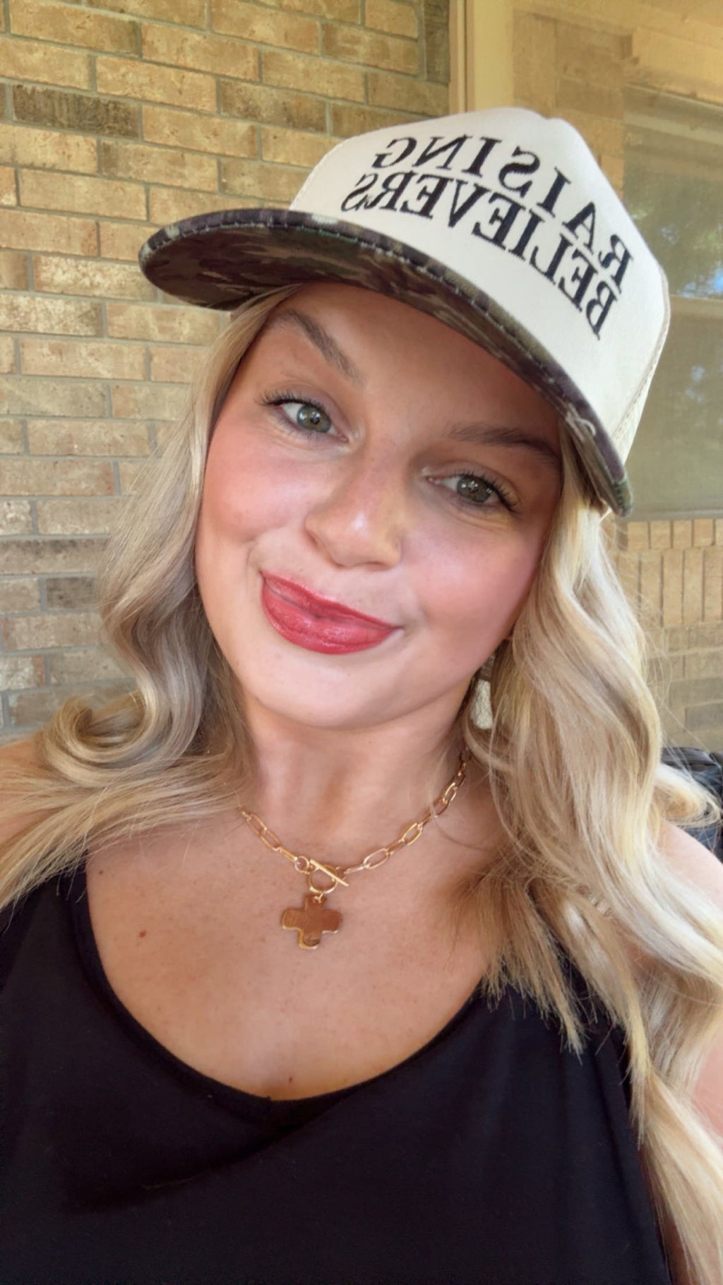 Raising Believers Trucker Hat