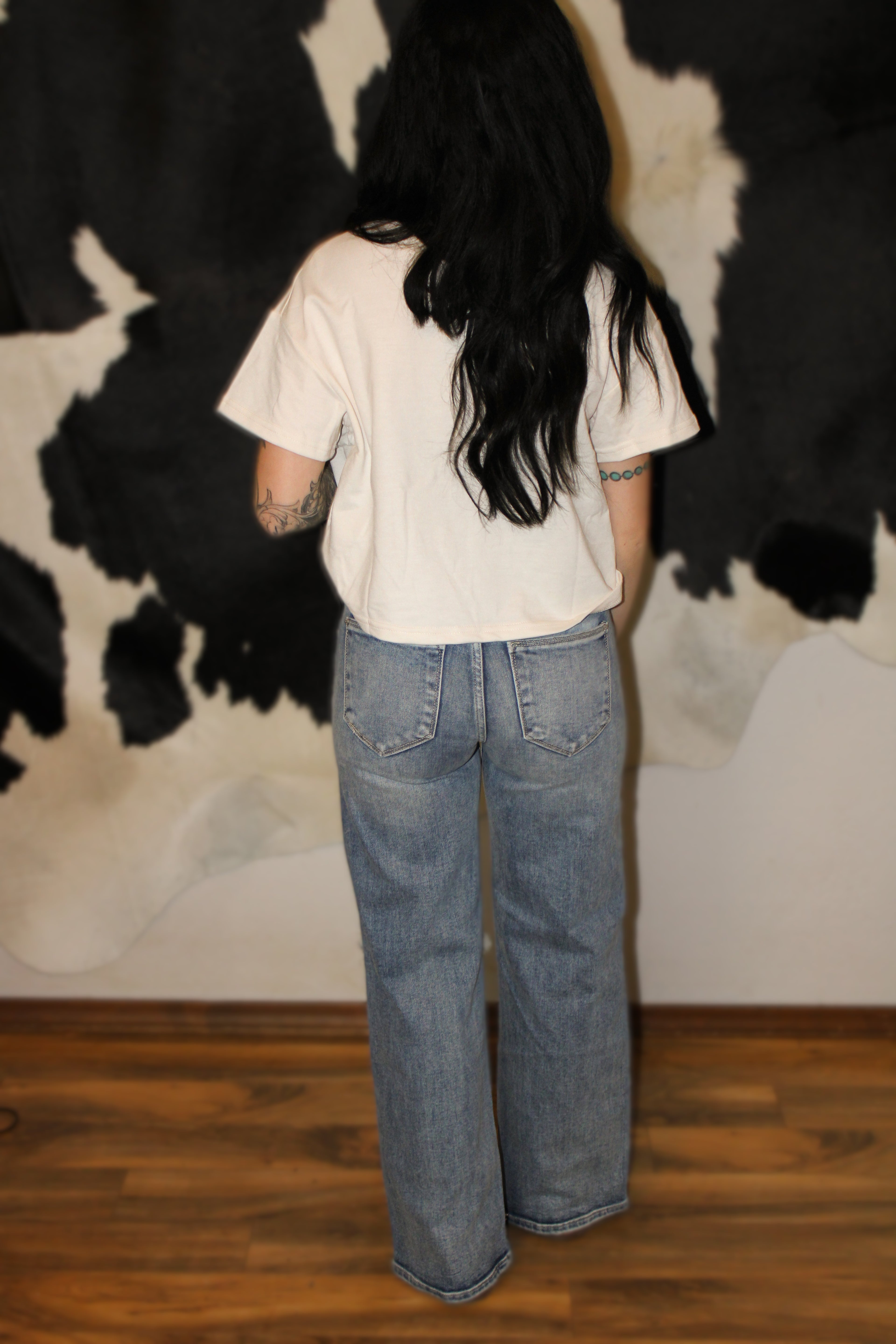 Wild in Blue Jeans