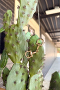 The Cowboy Bit Necklace