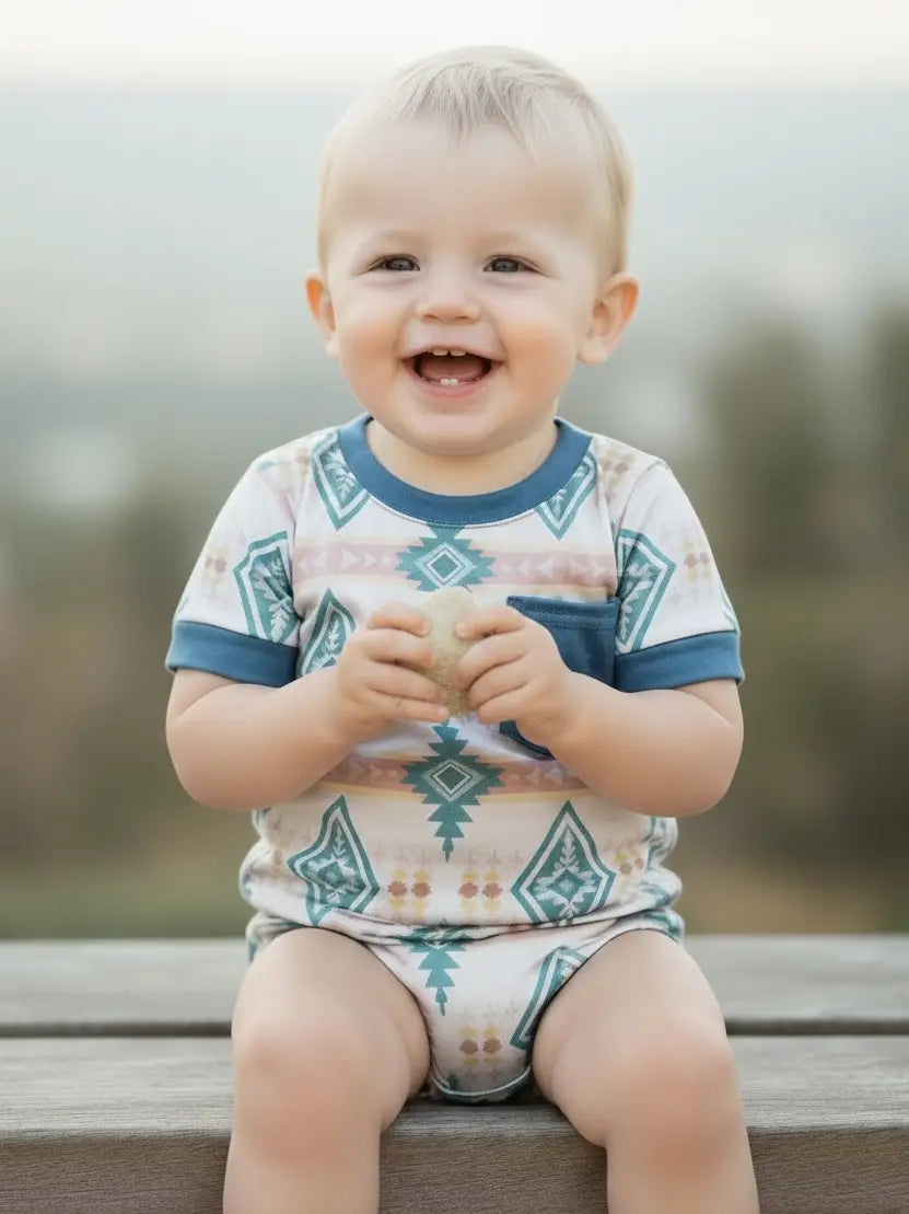 Aztec Onesie