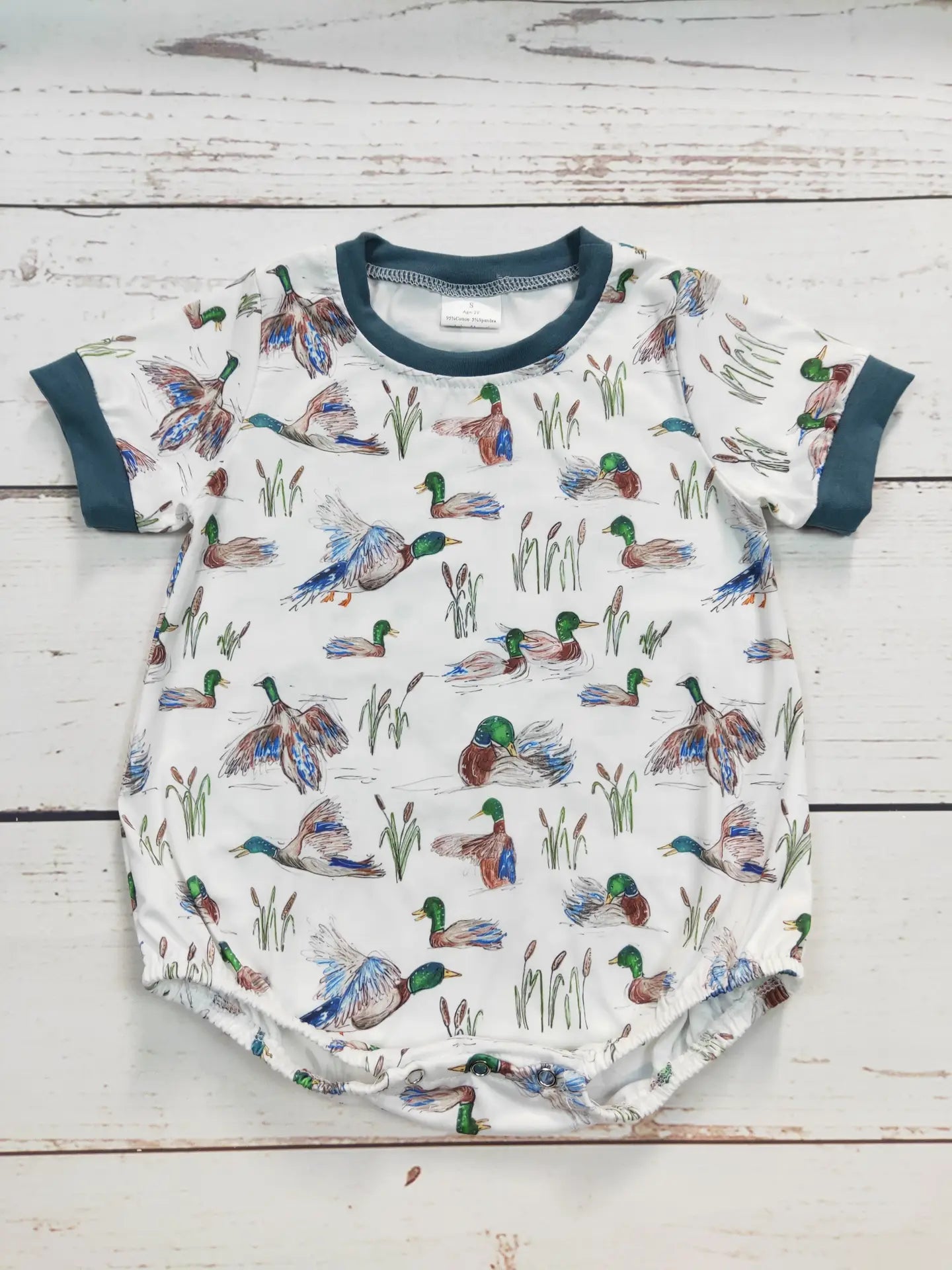 Duck Onesie