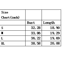Classic Ribbed Tank