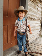 Rodeo Bull Rider Polo