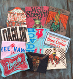Custom Tee – Made to Order